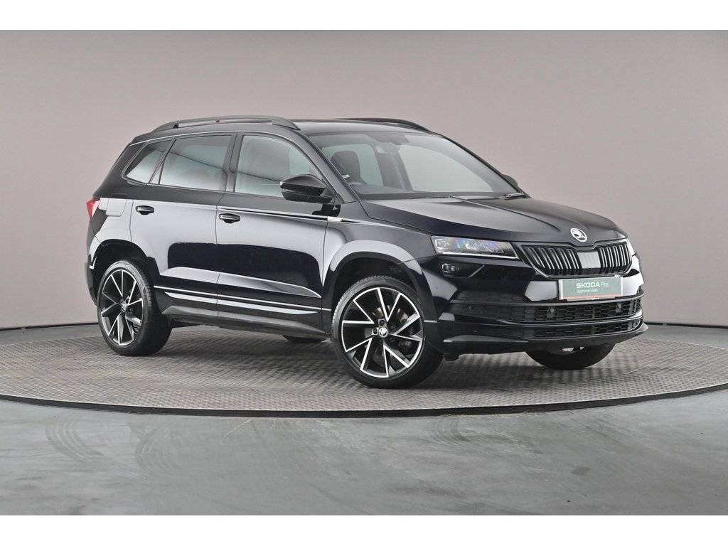 Main listing image - Skoda Karoq