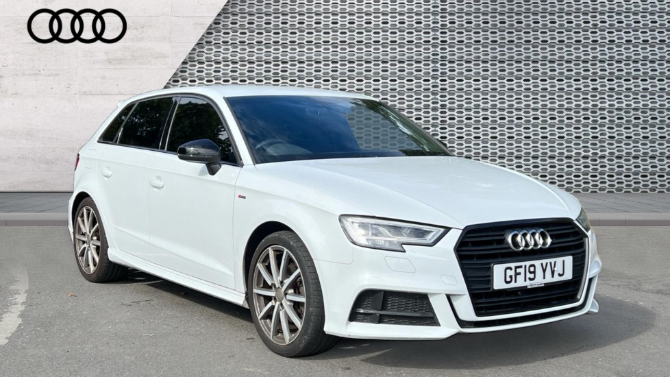 Main listing image - Audi A3