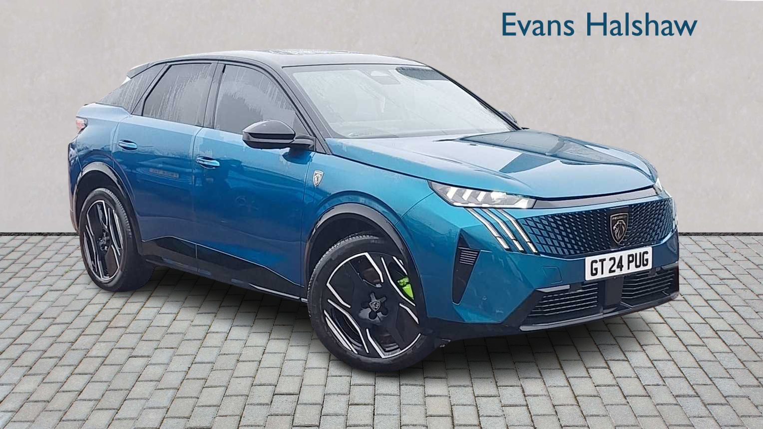 Main listing image - Peugeot 3008