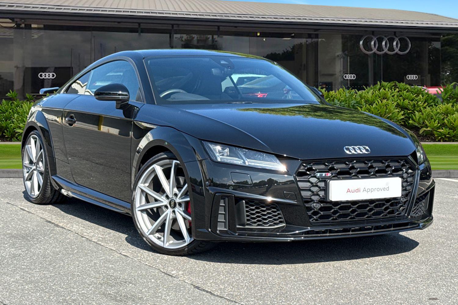 Main listing image - Audi TT S