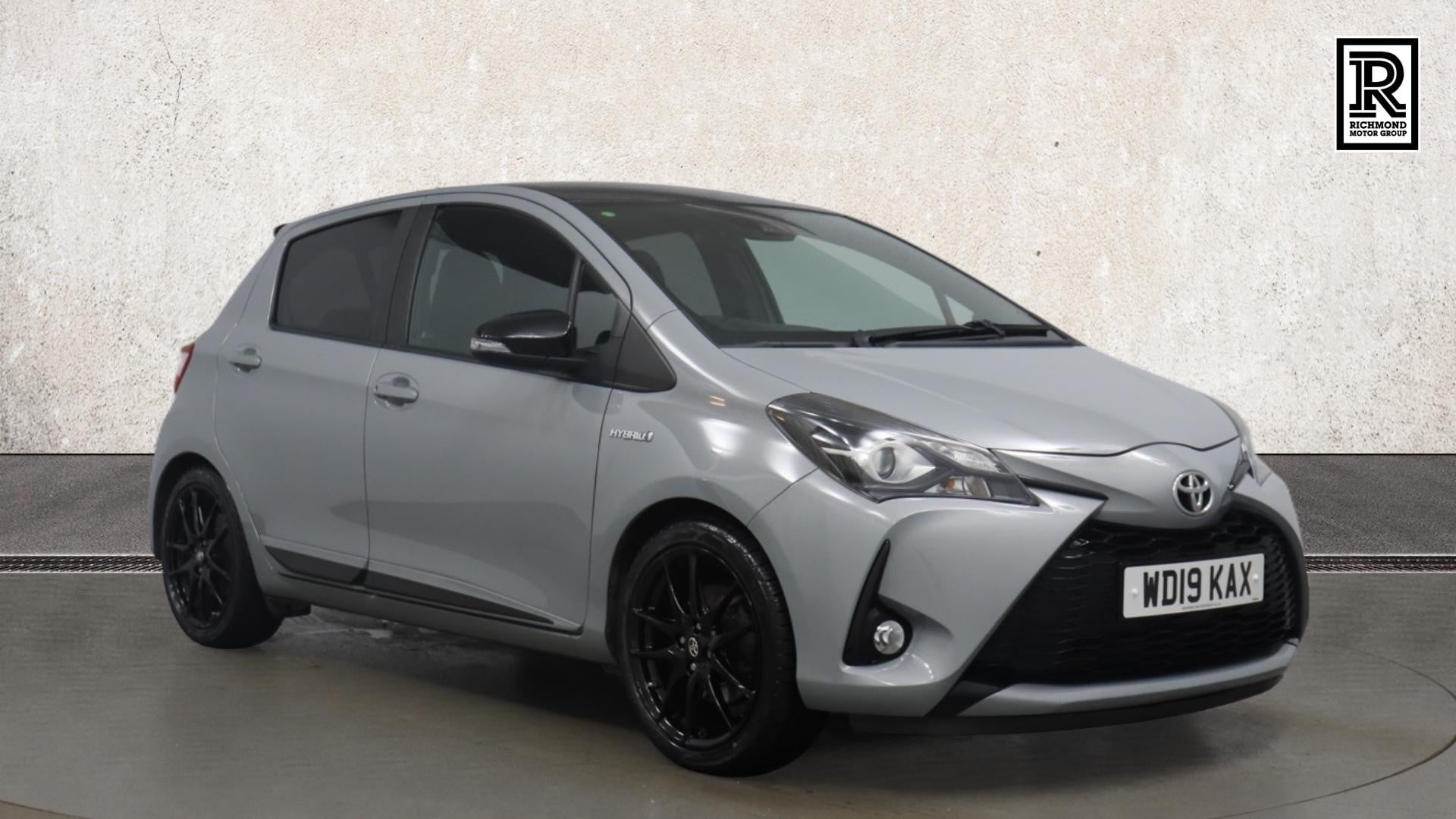 Main listing image - Toyota Yaris
