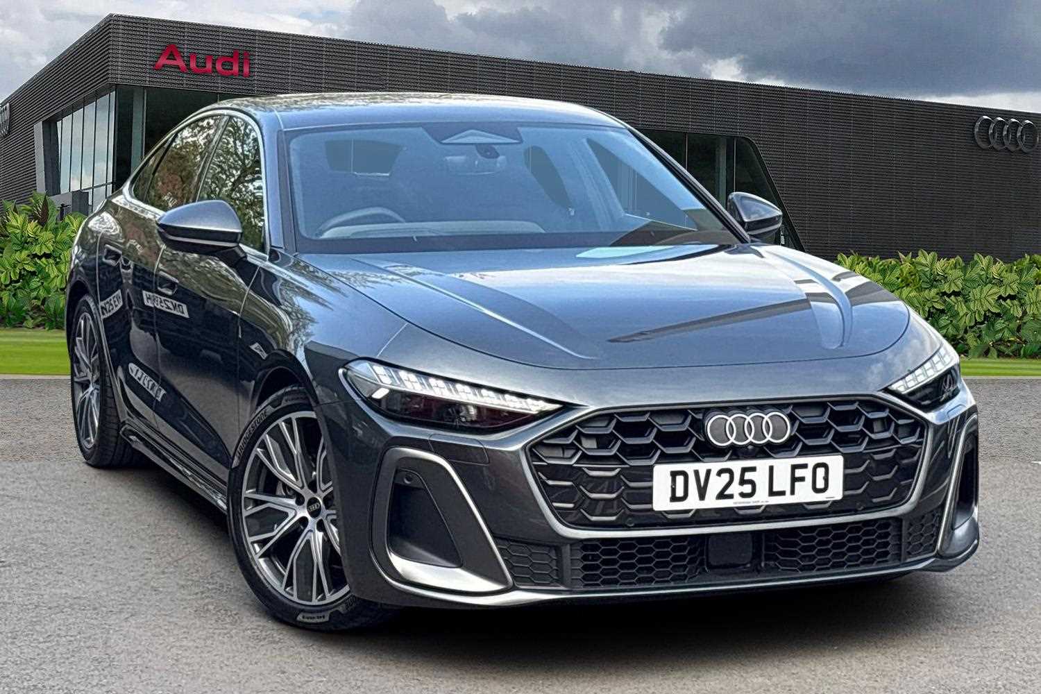 Main listing image - Audi A5
