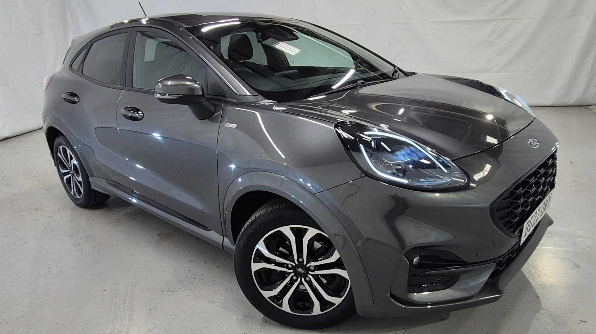 Main listing image - Ford Puma