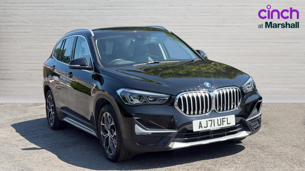 Main listing image - BMW X1