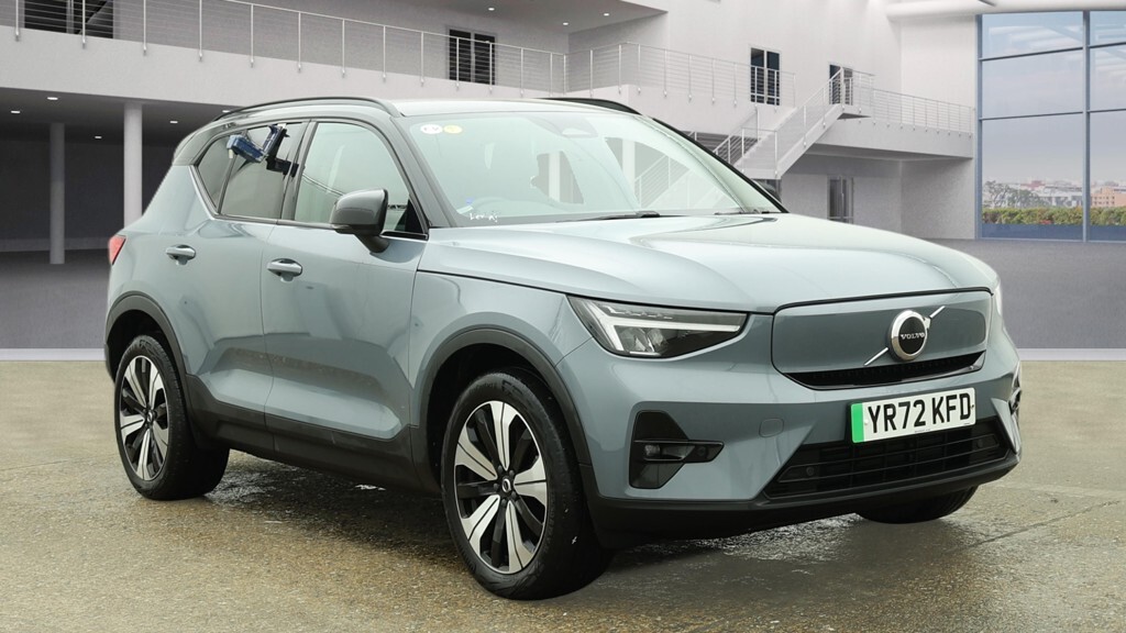 Main listing image - Volvo XC40 Recharge