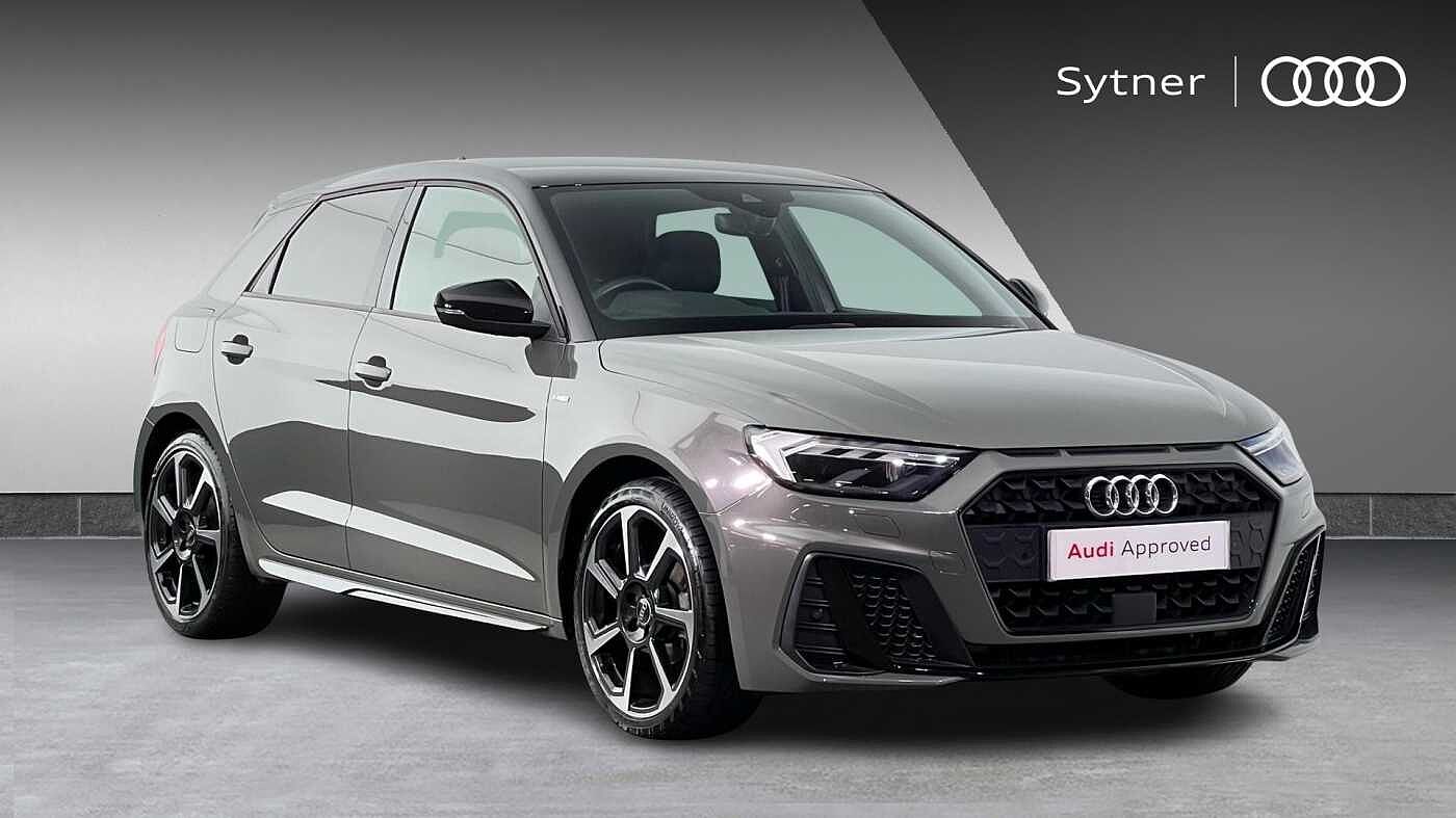 Main listing image - Audi A1
