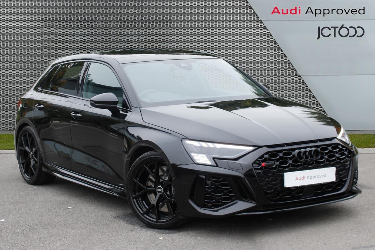 Main listing image - Audi RS3