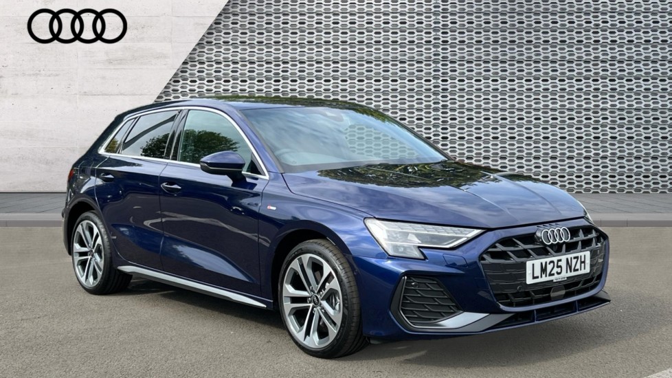 Main listing image - Audi A3