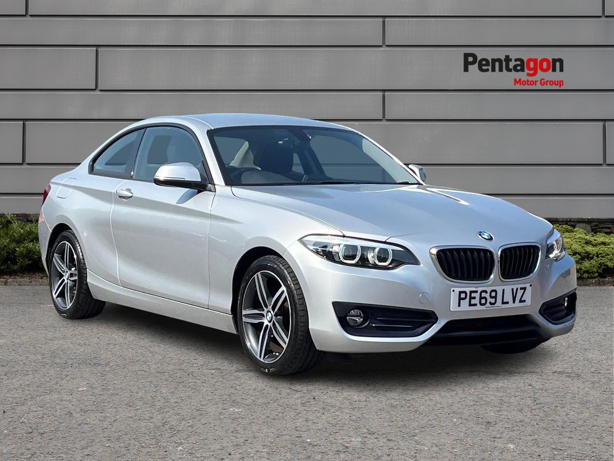 Main listing image - BMW 2 Series