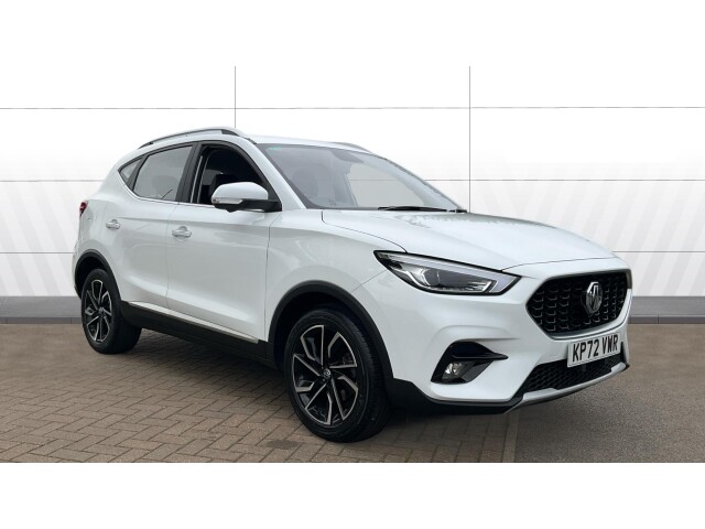 Main listing image - MG ZS
