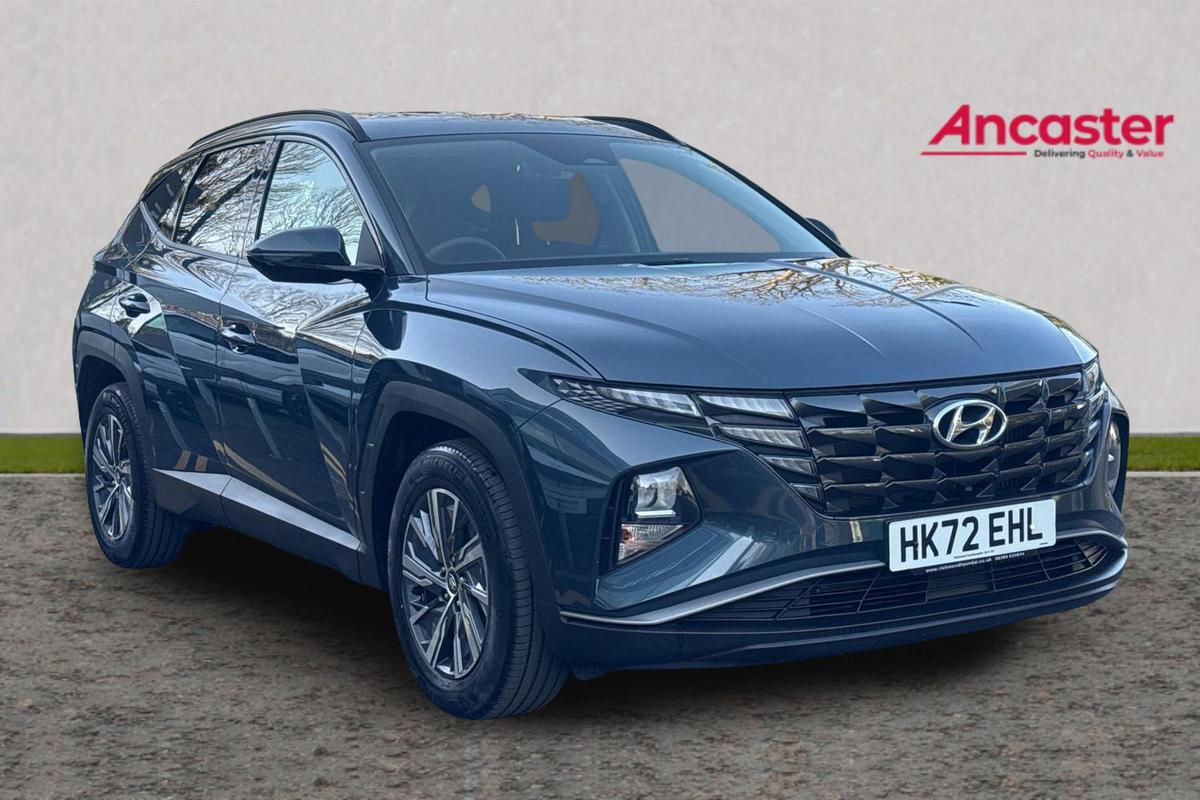 Main listing image - Hyundai Tucson