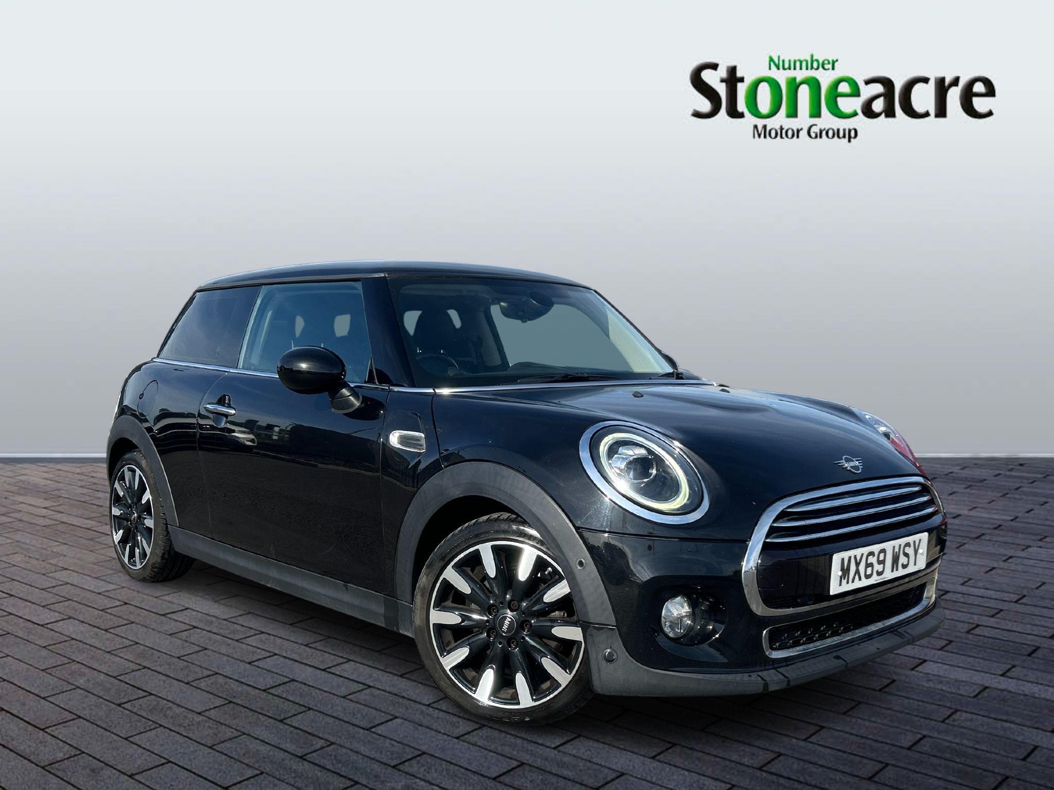 Main listing image - MINI Hatchback