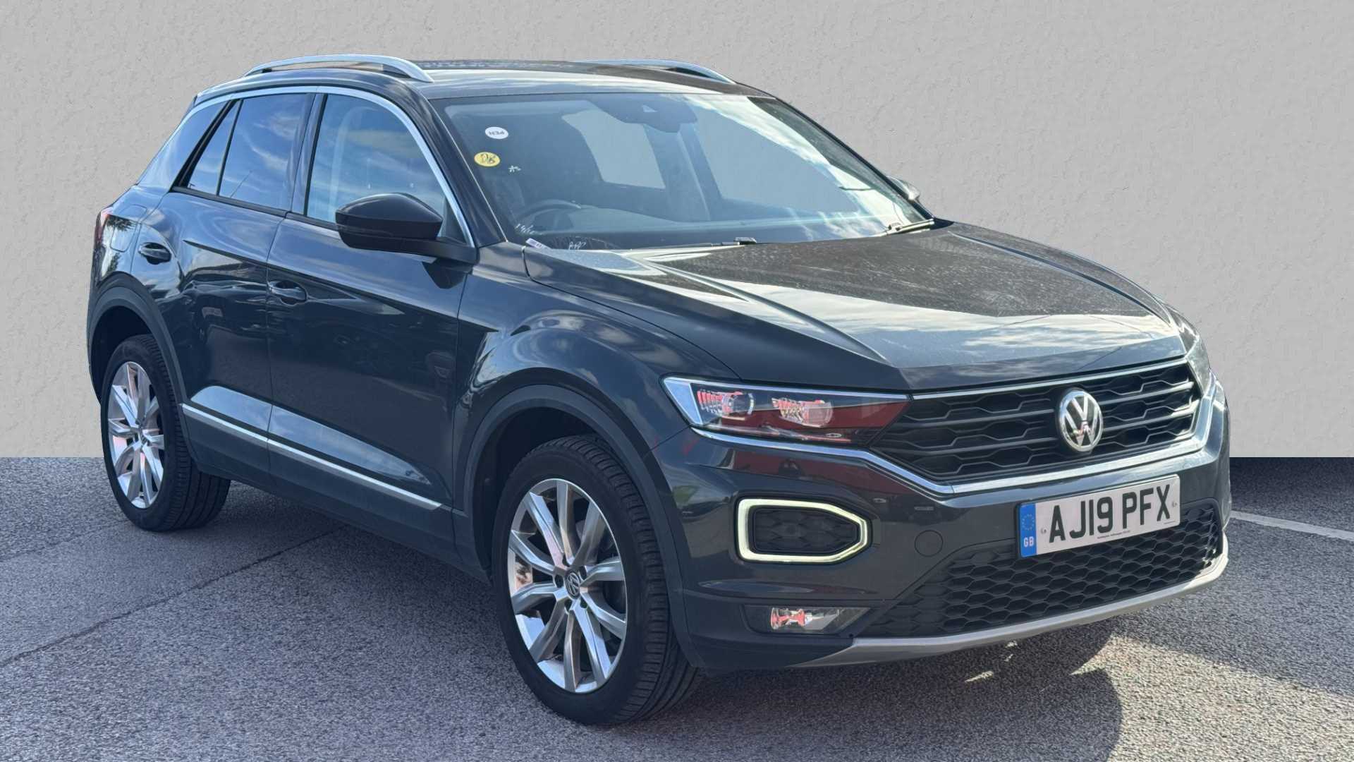 Main listing image - Volkswagen T-Roc