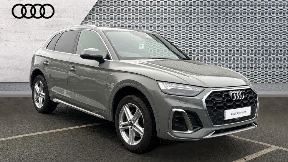 Main listing image - Audi Q5