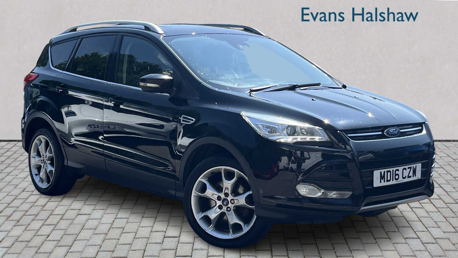 Main listing image - Ford Kuga