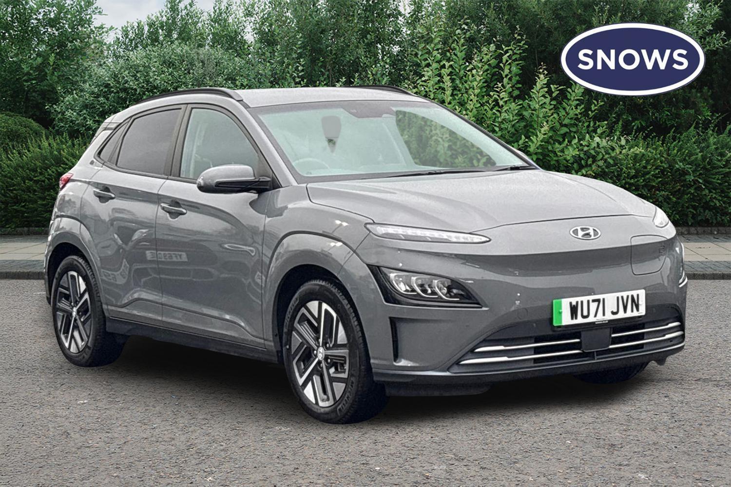 Main listing image - Hyundai Kona Electric