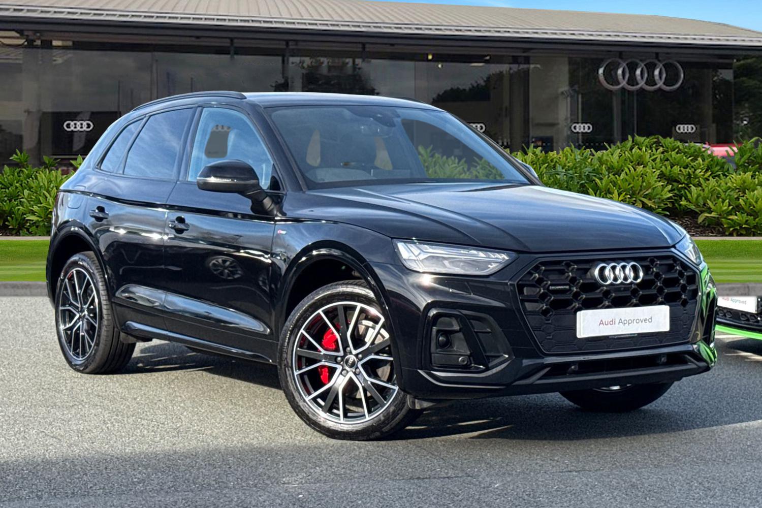 Main listing image - Audi Q5