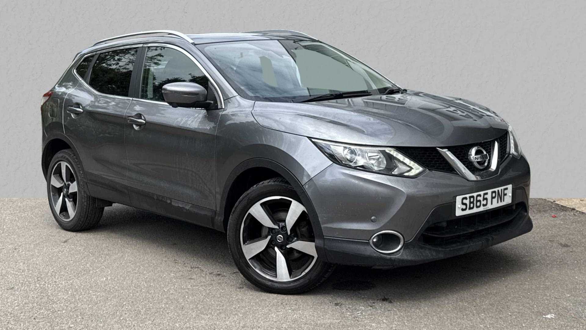 Main listing image - Nissan Qashqai