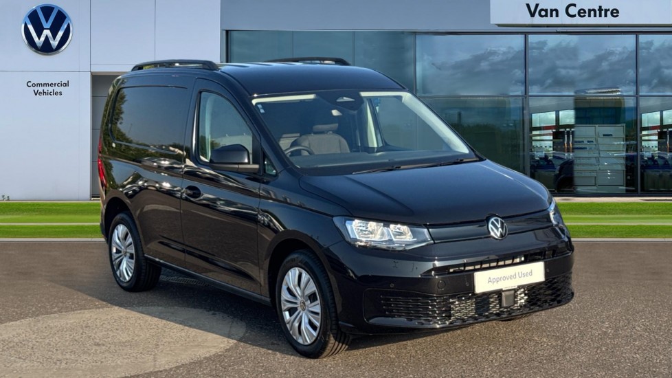 Main listing image - Volkswagen Caddy