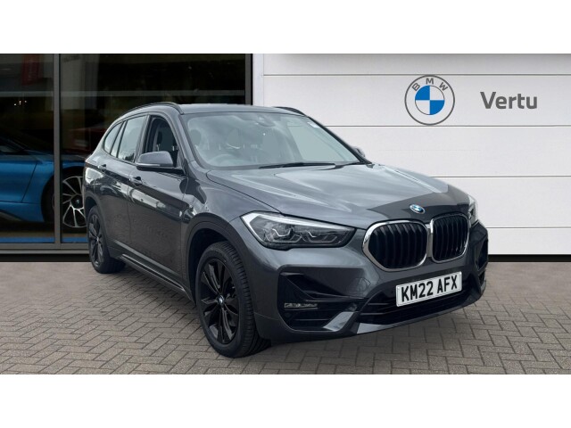 Main listing image - BMW X1