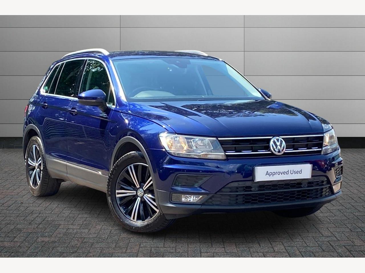 Main listing image - Volkswagen Tiguan