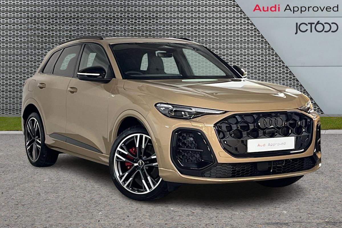 Main listing image - Audi Q5