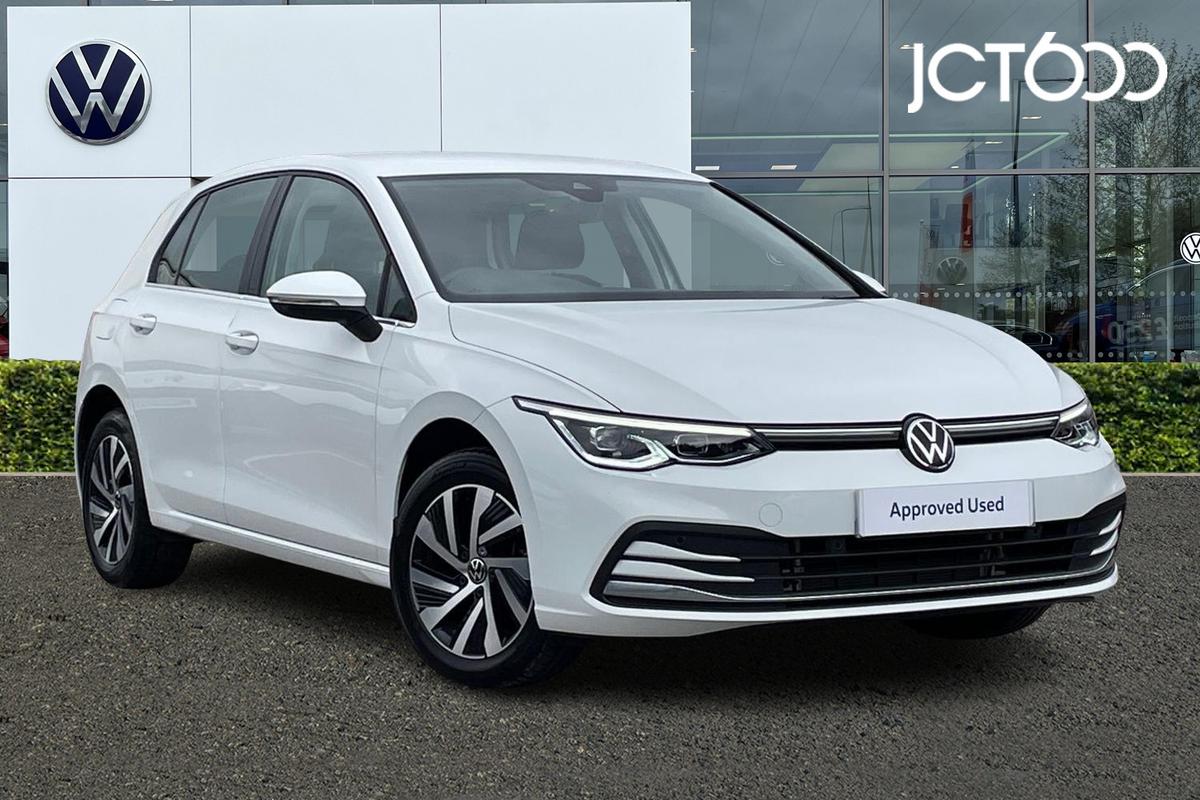 Main listing image - Volkswagen Golf