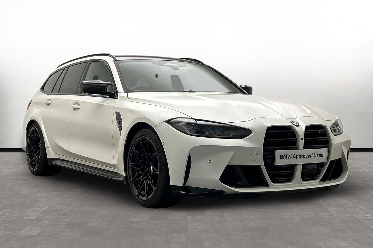 Main listing image - BMW M3 Touring