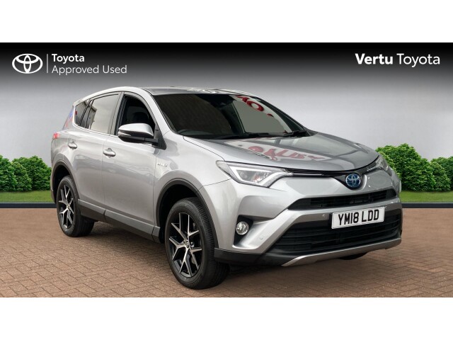 Main listing image - Toyota RAV4