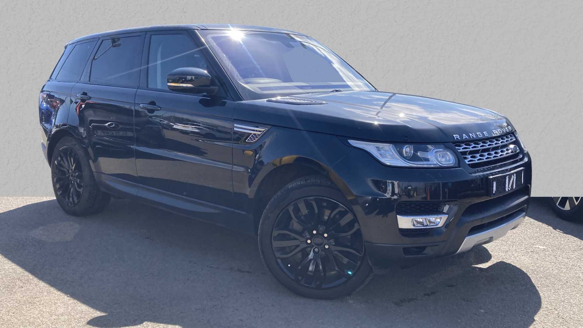 Main listing image - Land Rover Range Rover Sport