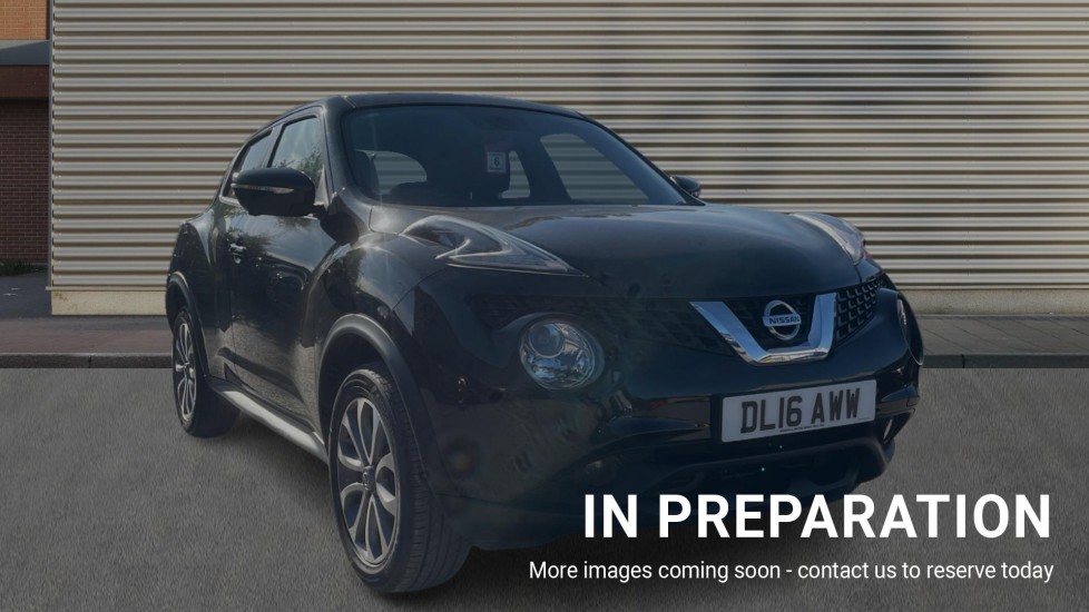 Main listing image - Nissan Juke