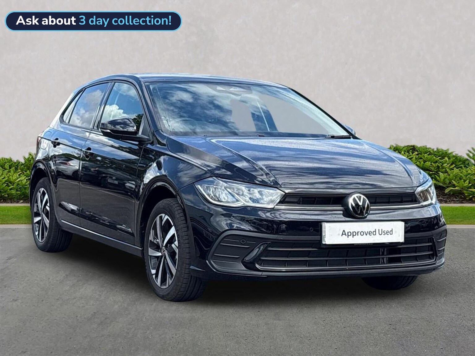 Main listing image - Volkswagen Polo