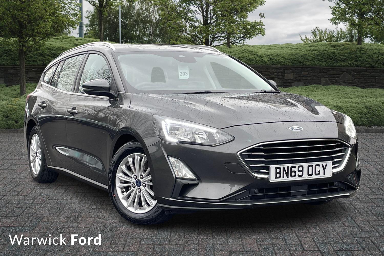 Main listing image - Ford Focus Estate