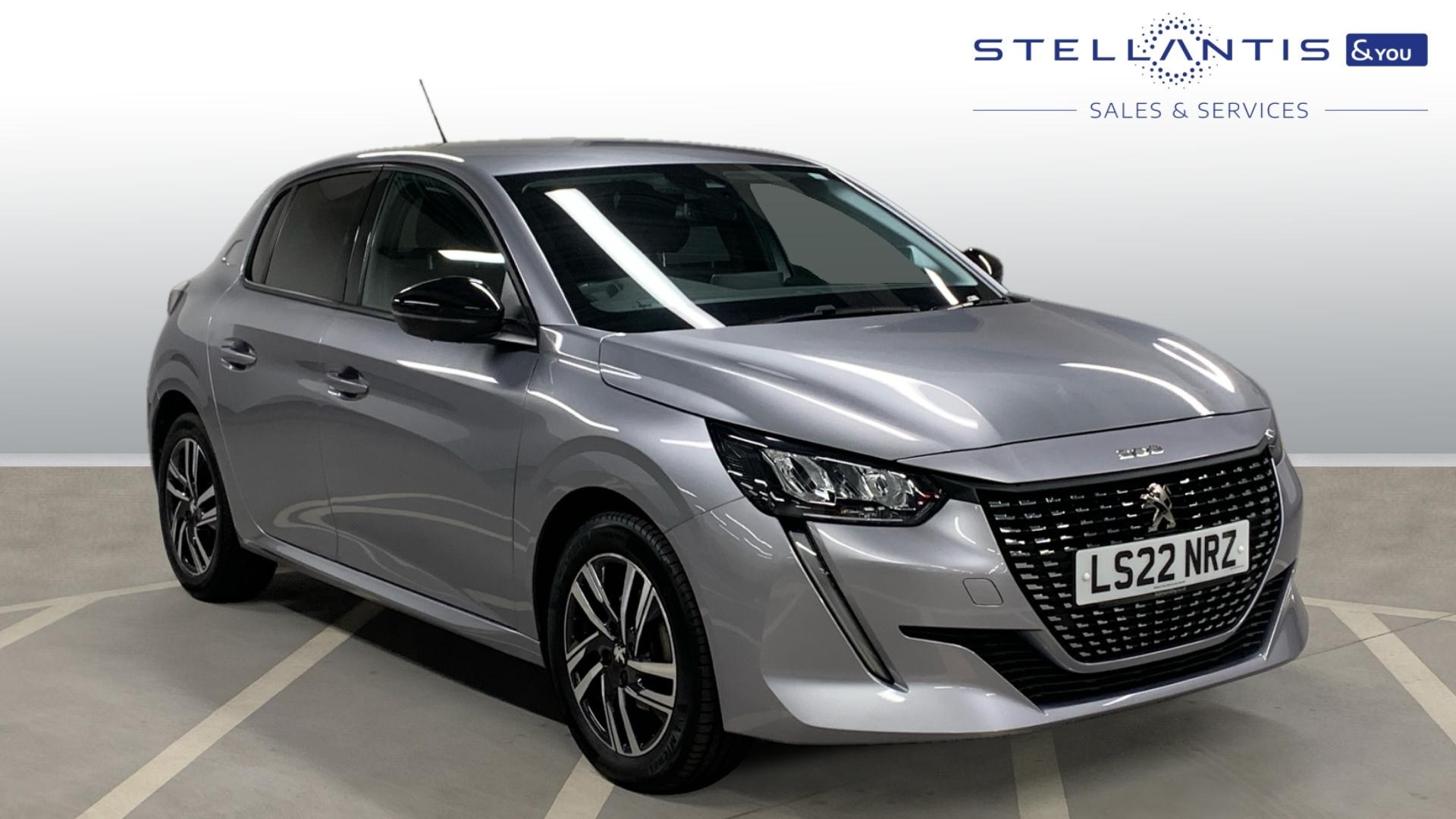 Main listing image - Peugeot 208