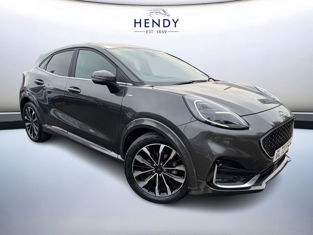 Main listing image - Ford Puma