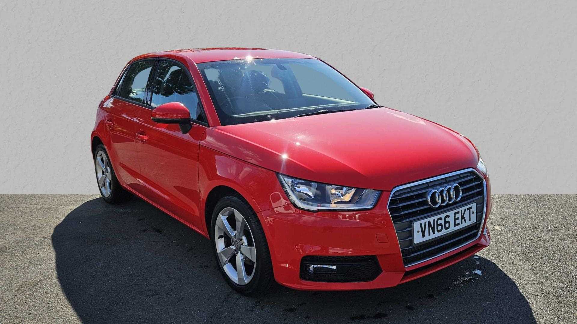 Main listing image - Audi A1