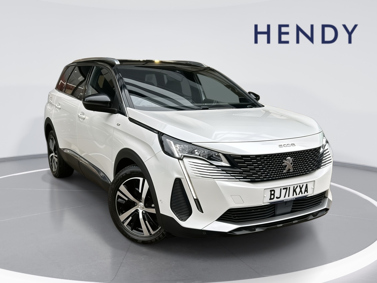 Main listing image - Peugeot 5008