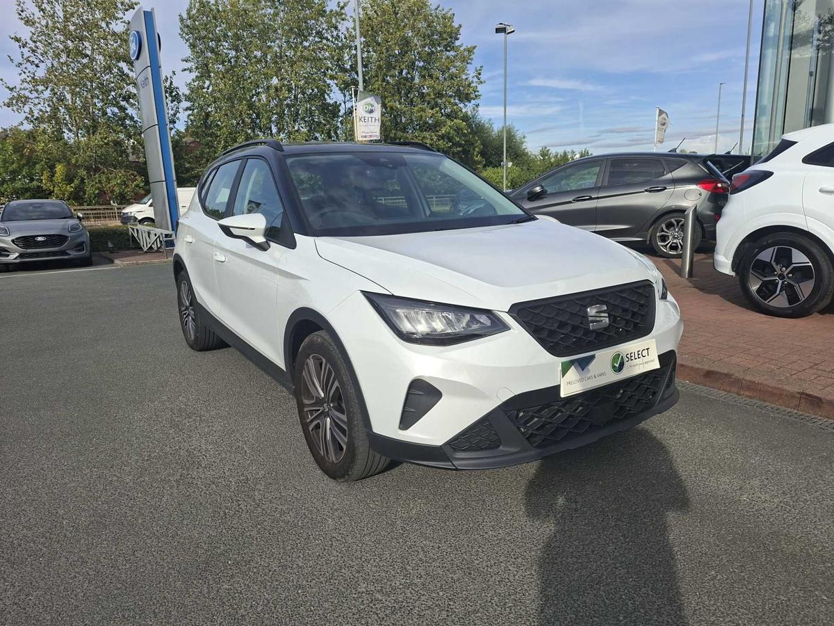 Main listing image - SEAT Arona