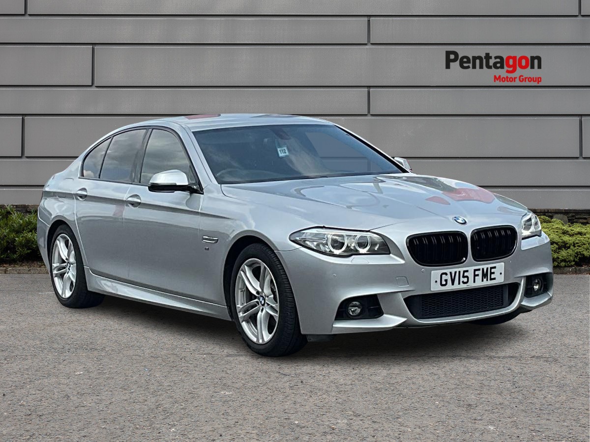 Main listing image - BMW 5 Series