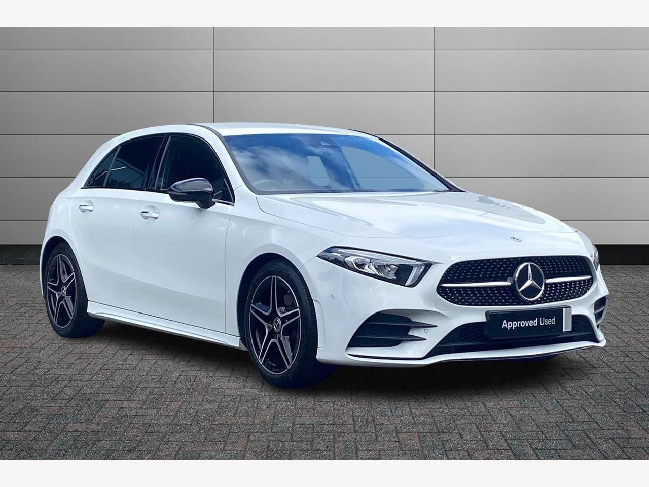 Main listing image - Mercedes-Benz A-Class