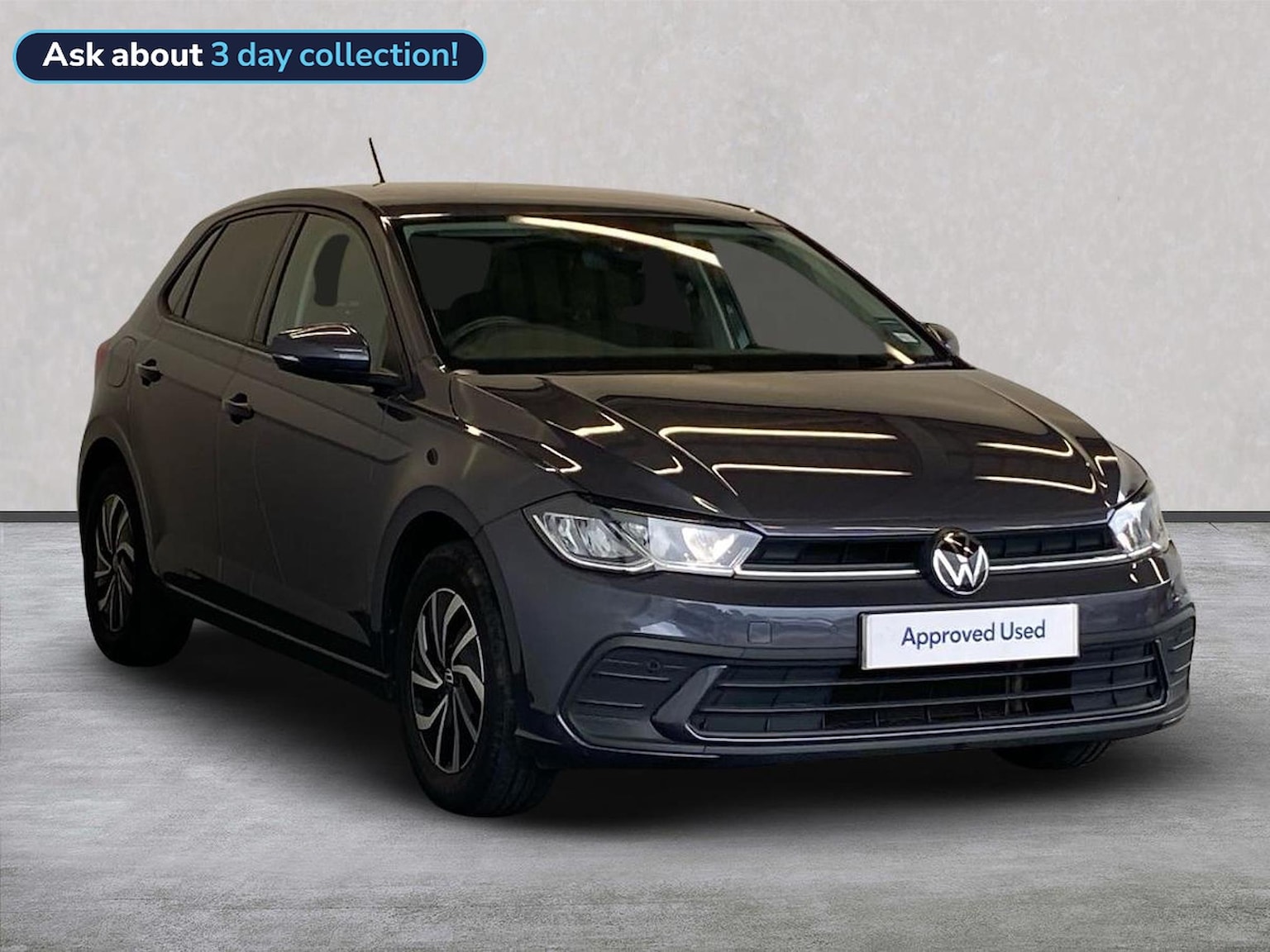 Main listing image - Volkswagen Polo