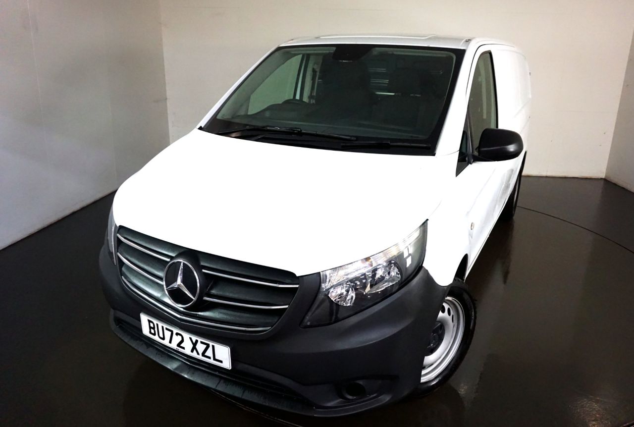 Main listing image - Mercedes-Benz Vito