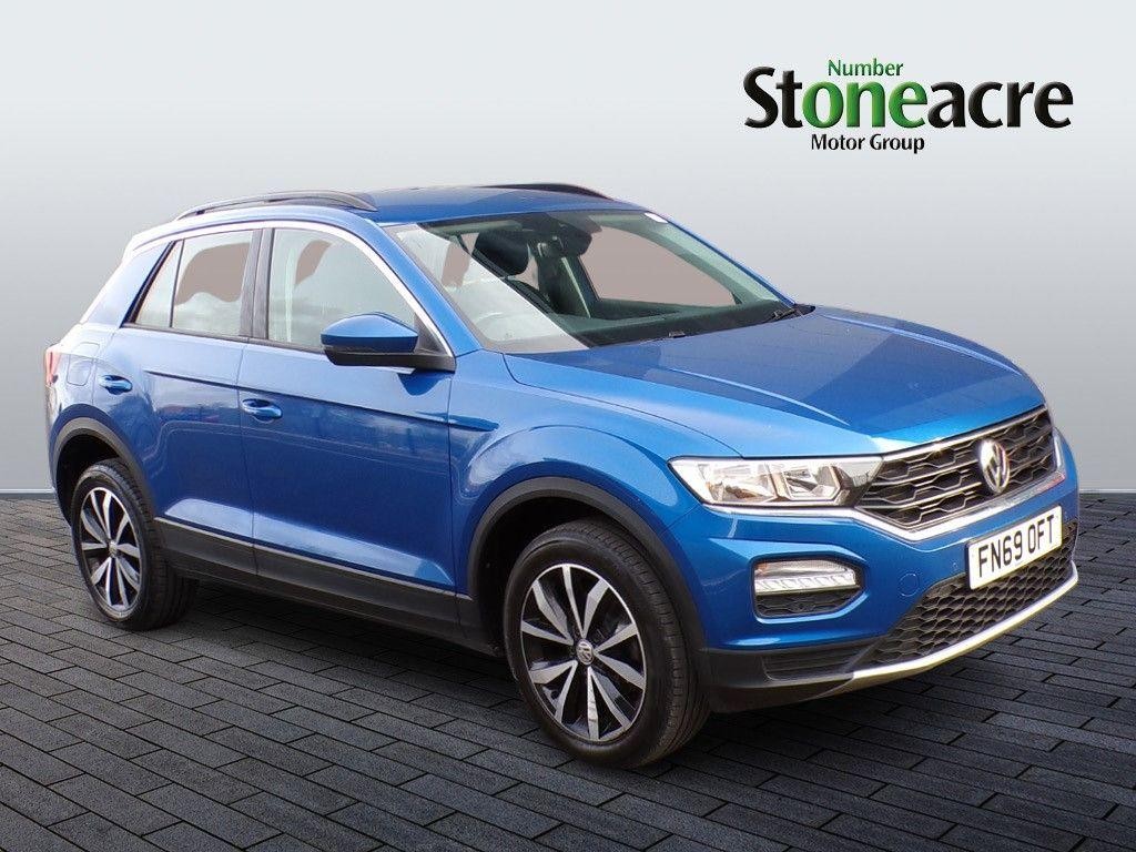 Main listing image - Volkswagen T-Roc