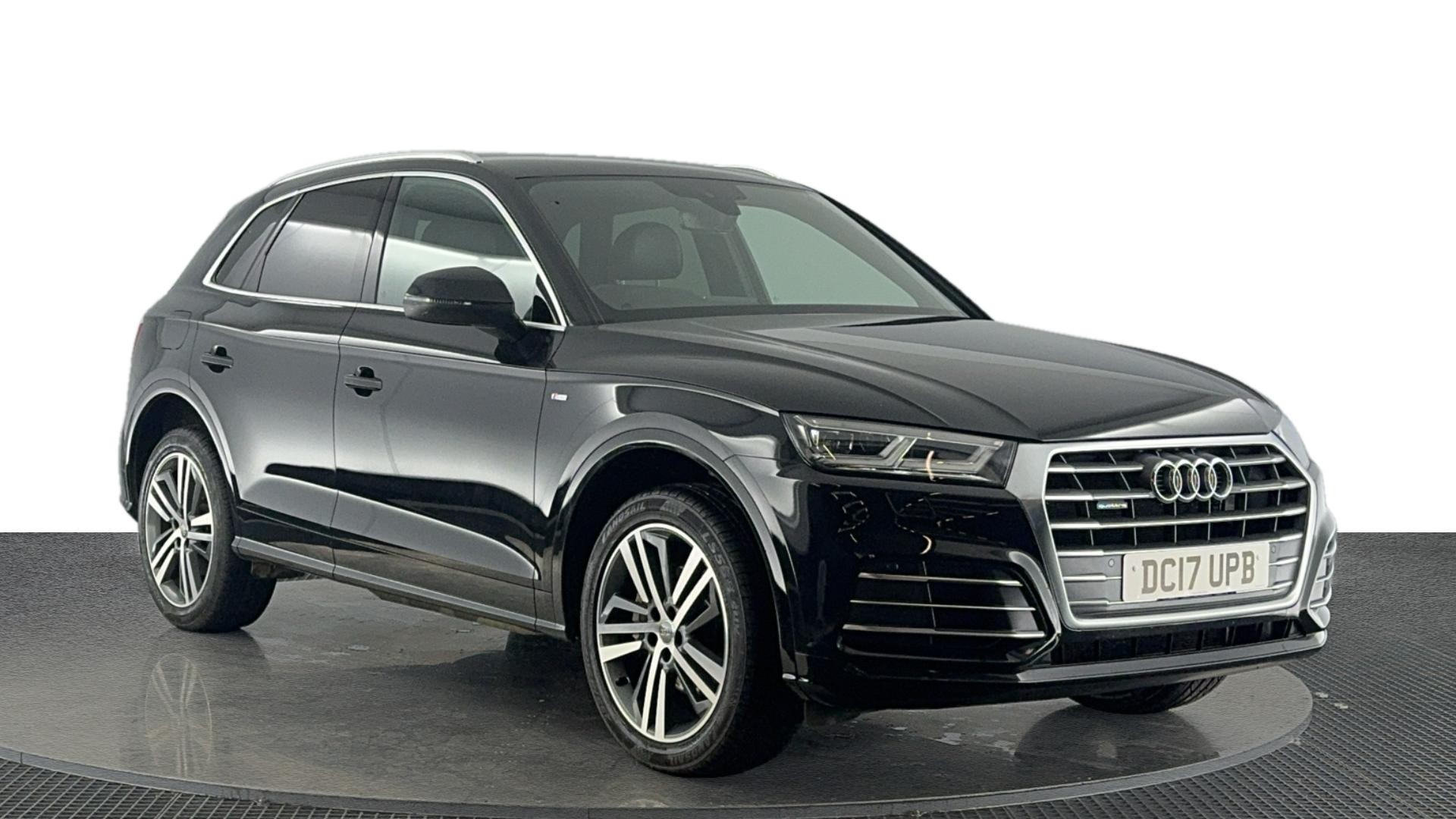 Main listing image - Audi Q5