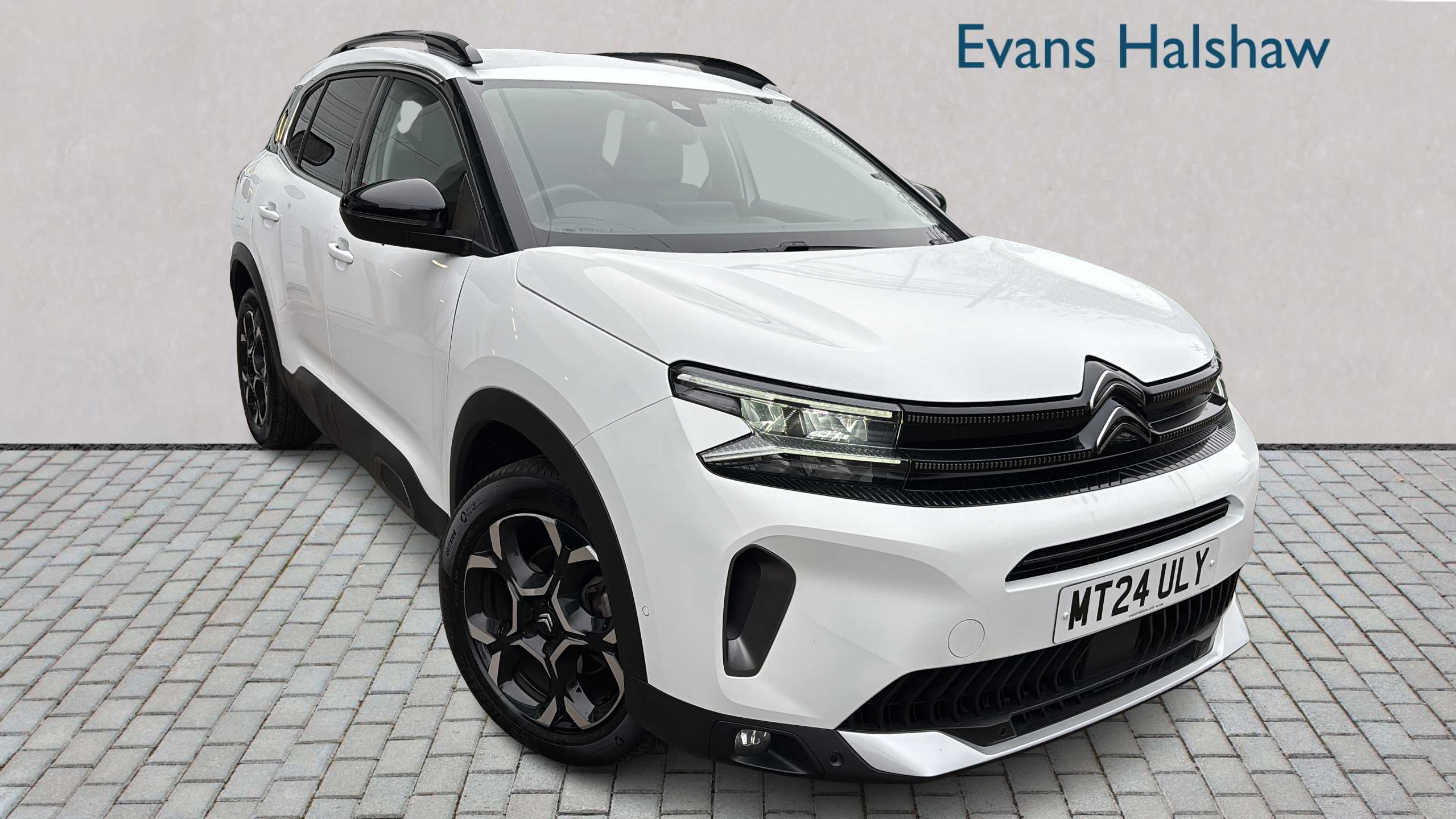 Main listing image - Citroen C5 Aircross