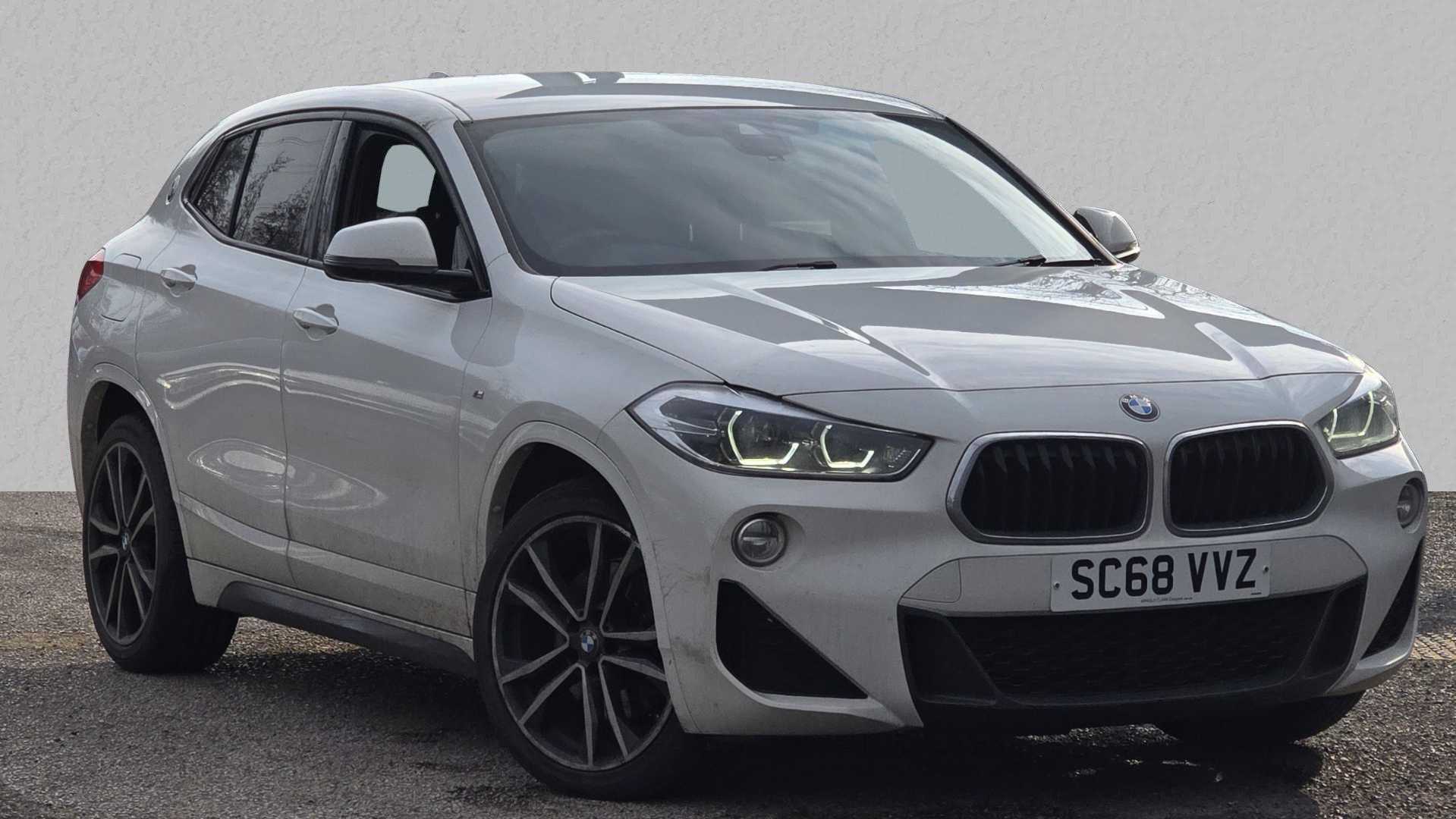 Main listing image - BMW X2