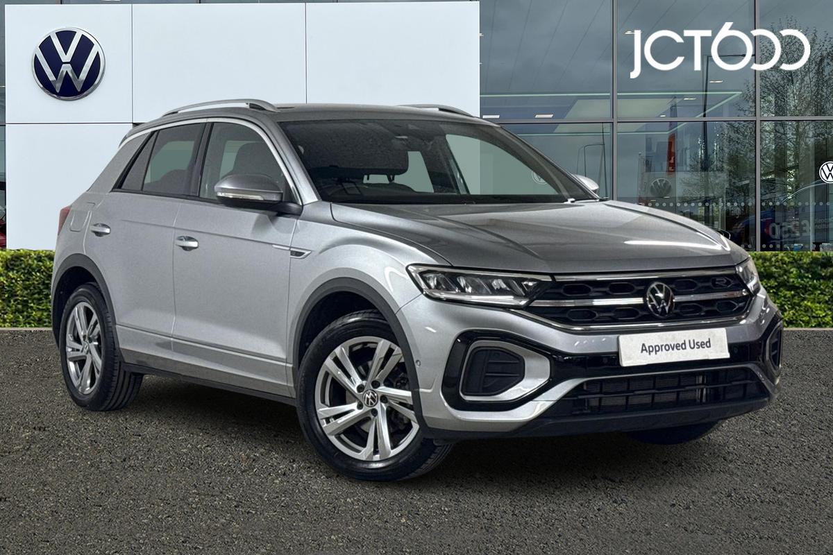 Main listing image - Volkswagen T-Roc