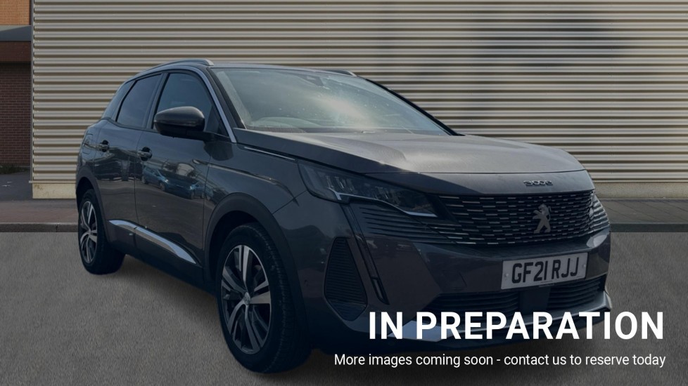 Main listing image - Peugeot 3008