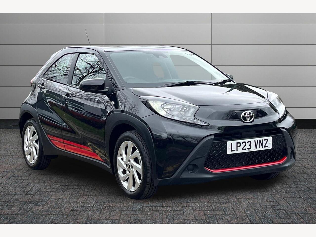 Main listing image - Toyota Aygo X