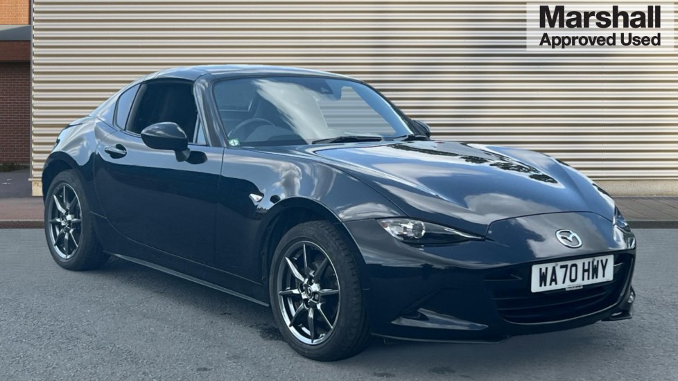 Main listing image - Mazda MX-5